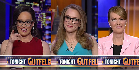 👑 Kennedy, Kat Timpf and Dagen McDowell Apr 21 2023