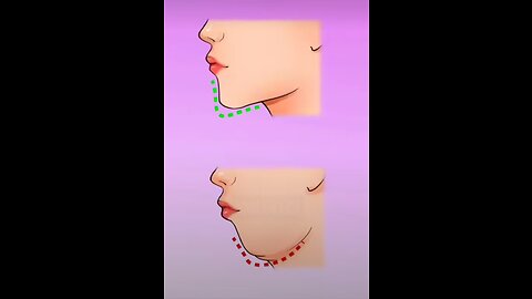 Exercises for a sharper jawline