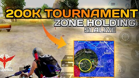 Around The Zone Rotations - IGL Rs.200k With Tournament | iPhone 12 Pro | BGMI Competitive