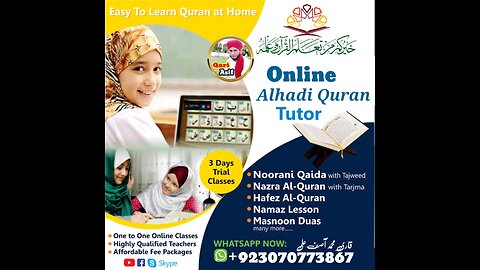 Online Quran Academy