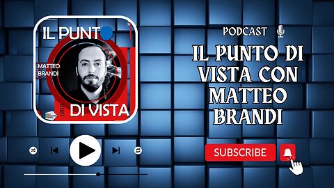 Il Punto di vista con Matteo Brandi