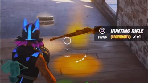 The Hunting Rifle is Back (OG Fortnite)