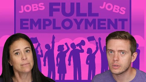 Why We Need A Federal Jobs Guarantee w/ Disability Rights Activist Zylo Marshall