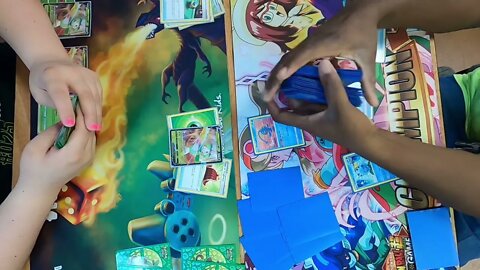 Inteleon VMAX vs Hisuian Liligant VStar at @The Local Game Store | Pokemon TCG