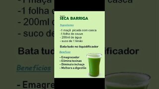 RECEITA FIT PARA EMAGRECER RÁPIDO E FÁCIL - Vídeo TikTok #Shorts