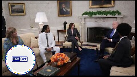 Biden, Tennessee Three meet at White House following expulsion votes |