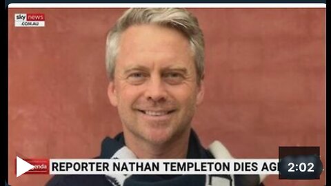 Another Aussie Jab Pusher Dies Suddenly at 44 - 10th April 2024