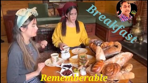 Beauty & Breakfast (19k views).