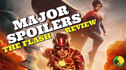 MAJOR Spoilers! is THE FLASH Trash?