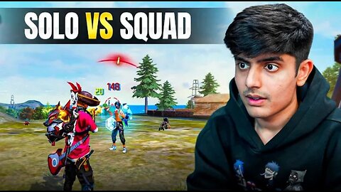 HEROIC LOBBY SOLO VS SQUAD MY BEST GAMEPLAY | GARENA FREE FIRE