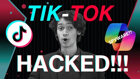 I wouldn't want to be on Tik-Tok right now 💀💀💀 - Bi-Monthly Cybersecurity News Fast-Tracked!!!