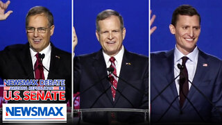 FULL NEWSMAX DEBATE: Arizona GOP Senate candidates square off