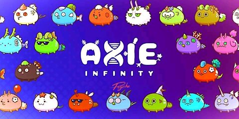 Axie Infinity - Team RRP Gameplay