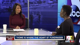 "Home is Where the Heart Is" Fundraiser