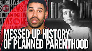 Is Planned Parenthood Racist? | Live Action News Now