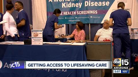 Annual lifesaving medical care convention held in Phoenix