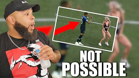 IF THESE 10 SPORTS MOMENTS WEREN'T FILMED, NOBODY WOULD BELIEVE THEM - REACTION