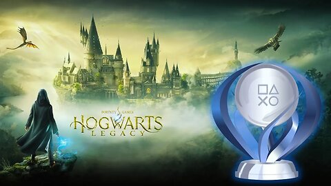 Hufflepuff, Gryffindor & Ravenclaw Quests for Platinum