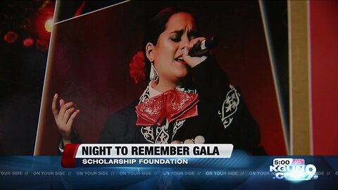 Night to remember gala