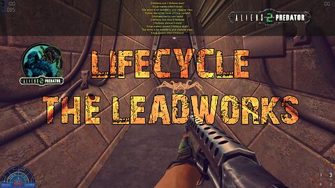 Aliens vs. Predator 2 - TDM LIFECYCLE THE LEADWORKS | AVPUNKNOWN