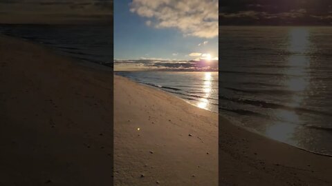 Sunrise Over Pensacola Beach Florida! - Part 2