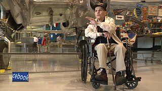 EAA hosts D-Day anniversary exhibit