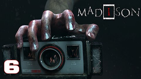 MADiSON Part 6 #videogames #gameplay #horrorgaming