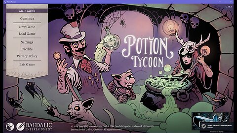 Potion Tycoon