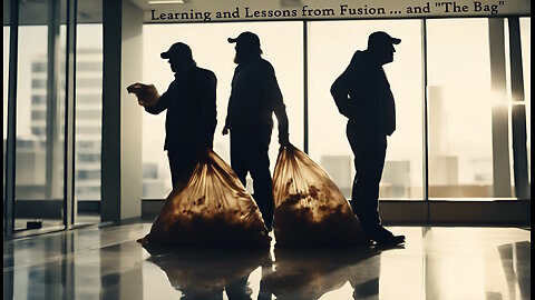 E240 The Bag of C Between Us, Deception, Unfair Questions, Under-Over Estimation - Lessons EA Fusion