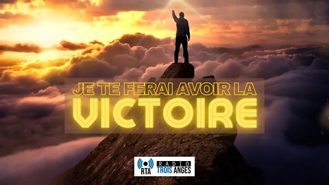 RTA - Je te ferai avoir la victoire !