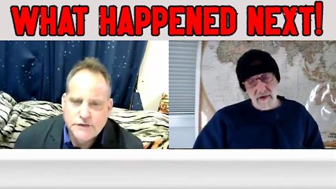 Clif High & Benjamin Fulford : "What Happened Next"