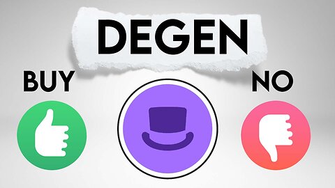 DEGEN Base Price Prediction. Degen CoinPossible