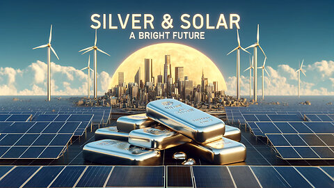 Silver's Bright Future: The Impact of Global Solar Demand