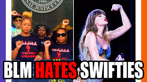 BLM Co-Founder Calls All Swifties Racists