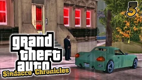 GTA: Sindacco Chronicles | Part 3 (Playing Both Sides) [PSP]