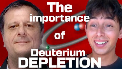 Deplete DEADLY Deuterium in These FIVE WAYS | Dr. Laszlo Boros