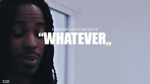 [NEW] Baby Smoove Type Beat "Whatever" (ft. Luh Tyler) | Detroit Sample Type Beat | @xiiibeats