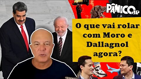 MOTTA COMENTA REUNIÃO DO MADURO COM LULINHA E COMO ANDA A DIREITA BRASILEIRA