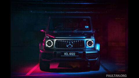 Mercedes G63 Warrior (2023) by Renegade Design - Sound, interior and Exterior Details