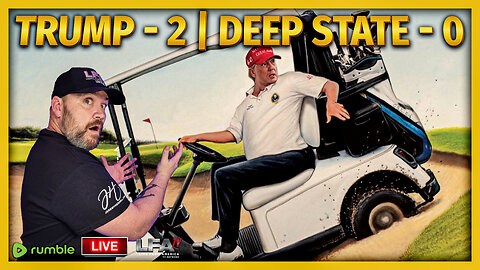 TRUMP 2, DEEP STATE 0! | LIVE FROM AMERICA 9.16.24 11am EST