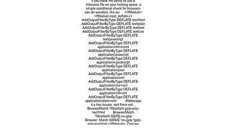 If we do not support IE6, does it make sense to gzip Javascript files for IE