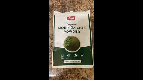 Asia Moringa Oleifera Leaf Powder