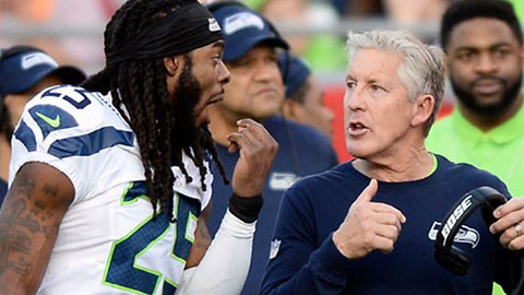 Richard Sherman FIRES SHOTS At Pete Carroll Following Release