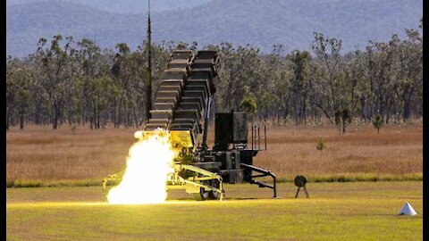 Army fires this missile for the first time in Australia