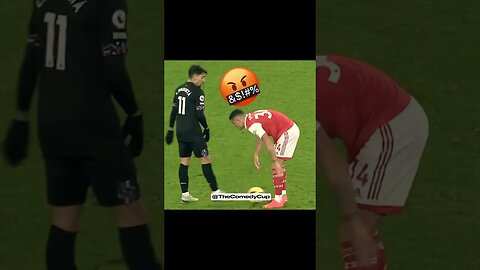 Arsenal funny moments!🤣 #football #soccer #comedy #goal #shorts #arsenal