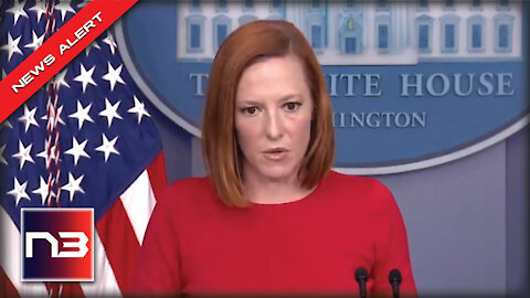 Psaki Asked If Government Will Begin a Carbon Tax, She Immediately Avoids Question