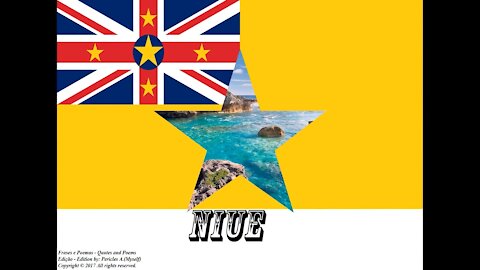 Flags and photos of the countries in the world: Niue [Quotes and Poems]