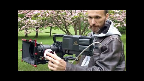 Shooting #GH5 Camera Test - Filmmaking Times Live