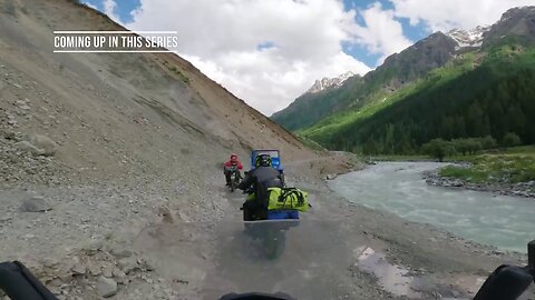 (Level-up) North Pakistan Adventure Tour EP.01