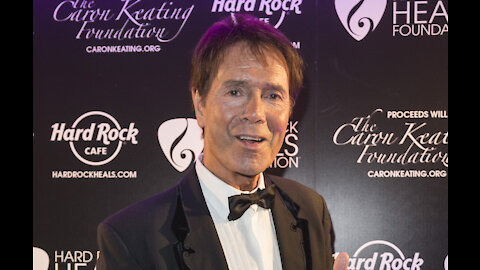 Sir Cliff Richard finally learned how to do chores in lockdown